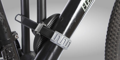 Buzz Rack Eazzy 1 — folding tow ball platform, 1 bike
