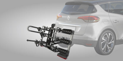 Buzz Rack Eazzy 3 — tow ball platform, 3 bikes