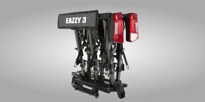 Buzz Rack Eazzy 3 — tow ball platform, 3 bikes