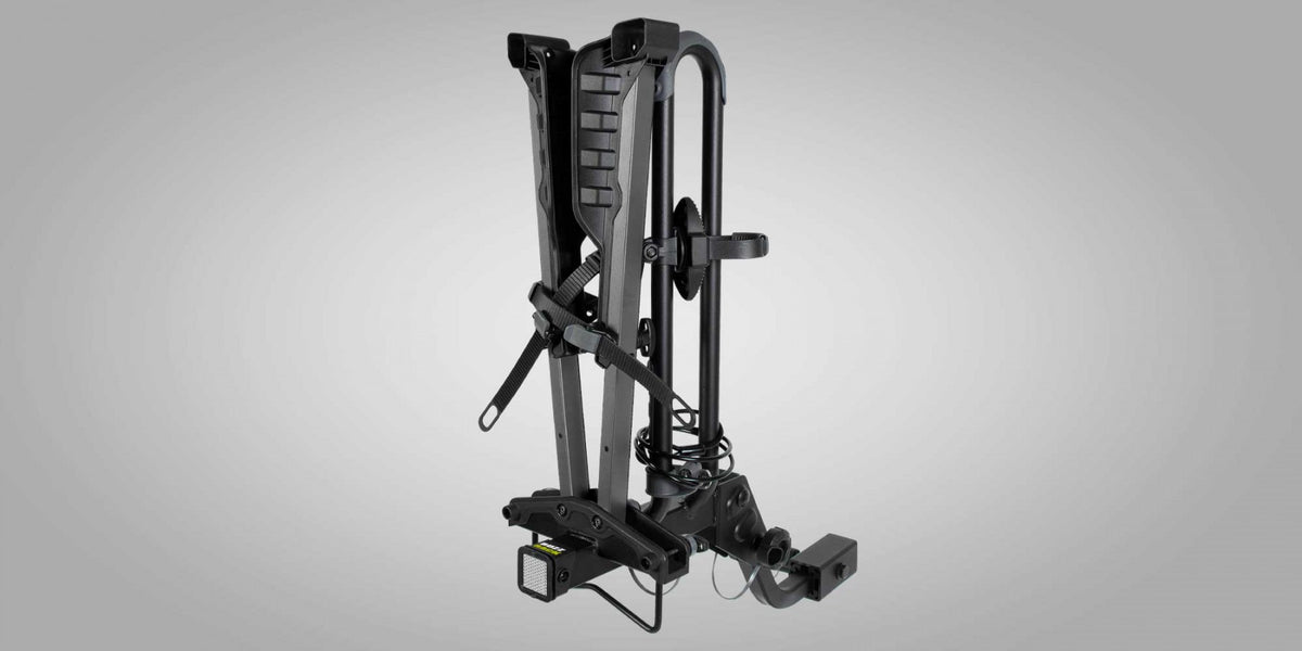 Buzz Rack Eazzy H1 — folding hitch platform, 1 bike