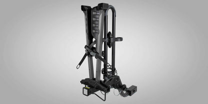 Buzz Rack Eazzy H1 — folding hitch platform, 1 bike