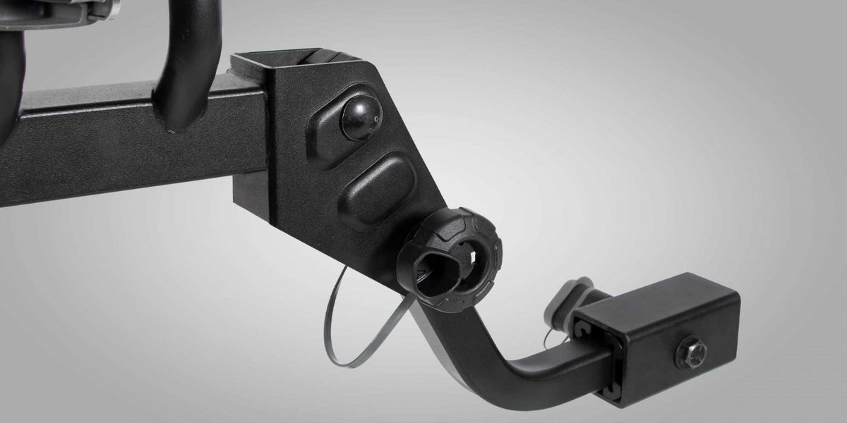 Buzz Rack Eazzy H1 — folding hitch platform, 1 bike