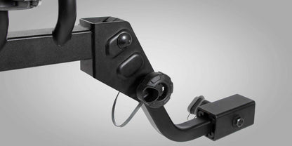 Buzz Rack Eazzy H1 — folding hitch platform, 1 bike
