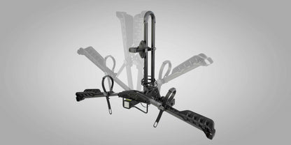 Buzz Rack Eazzy H1 — folding hitch platform, 1 bike