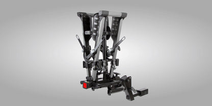 Buzz Rack Eazzy H2 — folding hitch platform, 2 bikes