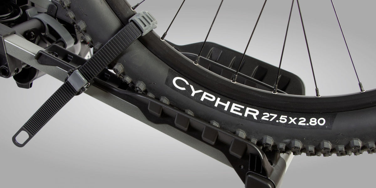 Buzz Rack Eazzy H2 — folding hitch platform, 2 bikes