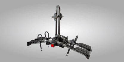 Buzz Rack Eazzy H2 — folding hitch platform, 2 bikes