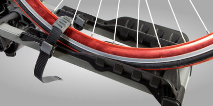 Buzz Rack Eazzy 3 — tow ball platform, 3 bikes