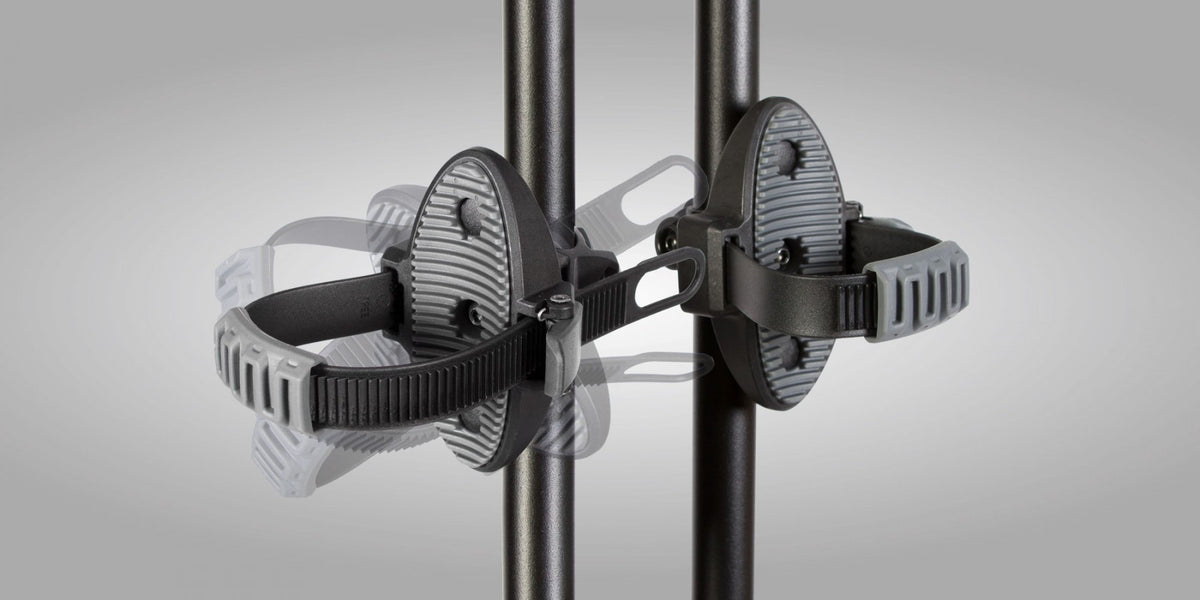 Buzz Rack Eazzy 3 — tow ball platform, 3 bikes