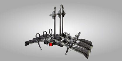 Buzz Rack Eazzy H3 — folding hitch platform, 3 bikes