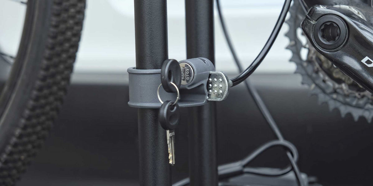 Buzz Rack Eazzy 3 — tow ball platform, 3 bikes