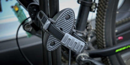 Buzz Rack Eazzy 2 — tow ball platform, 2 bikes