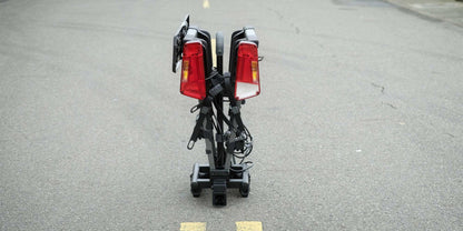 Buzz Rack Eazzy 2 — tow ball platform, 2 bikes