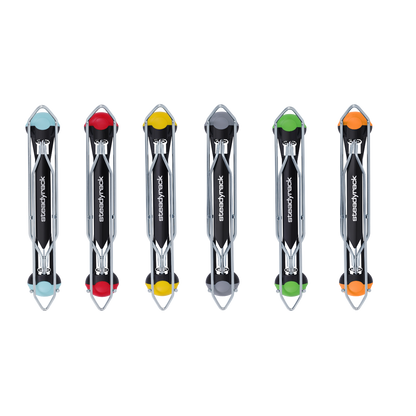 Steadyrack Classic Range coloured end caps