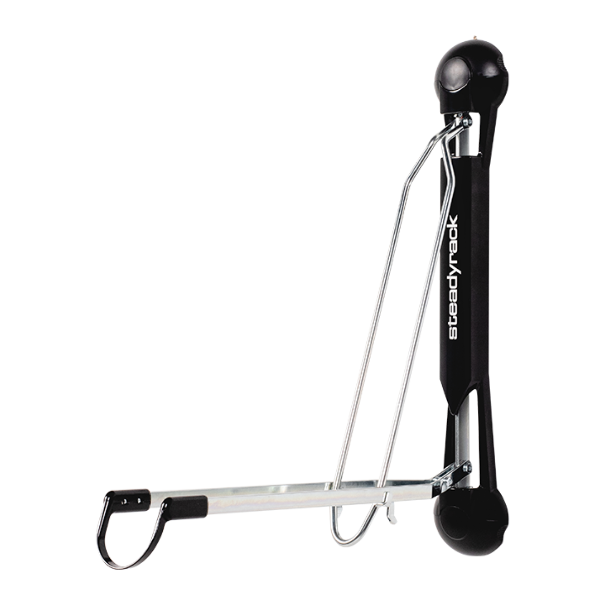 Steadyrack Classic Fender bike rack — wall mount, for mudguards
