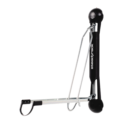 Steadyrack Classic Fender bike rack — wall mount, for mudguards