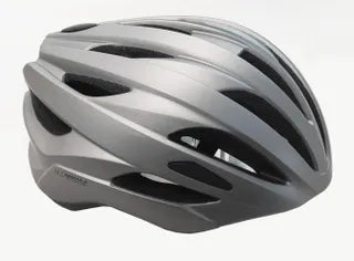 Flite Road helmet silver