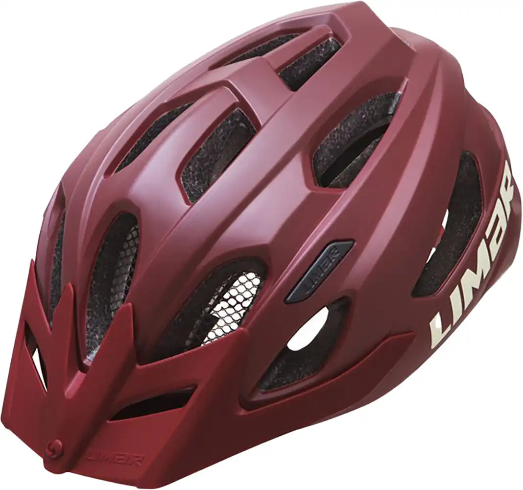 Limar Berg-EM matt dark red