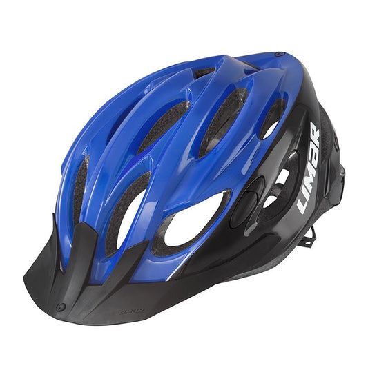 Limar Scrambler blue black