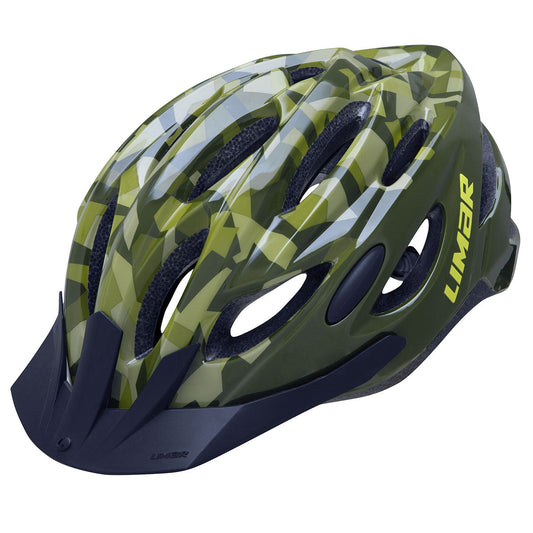 Limar Rocket Kids green camo