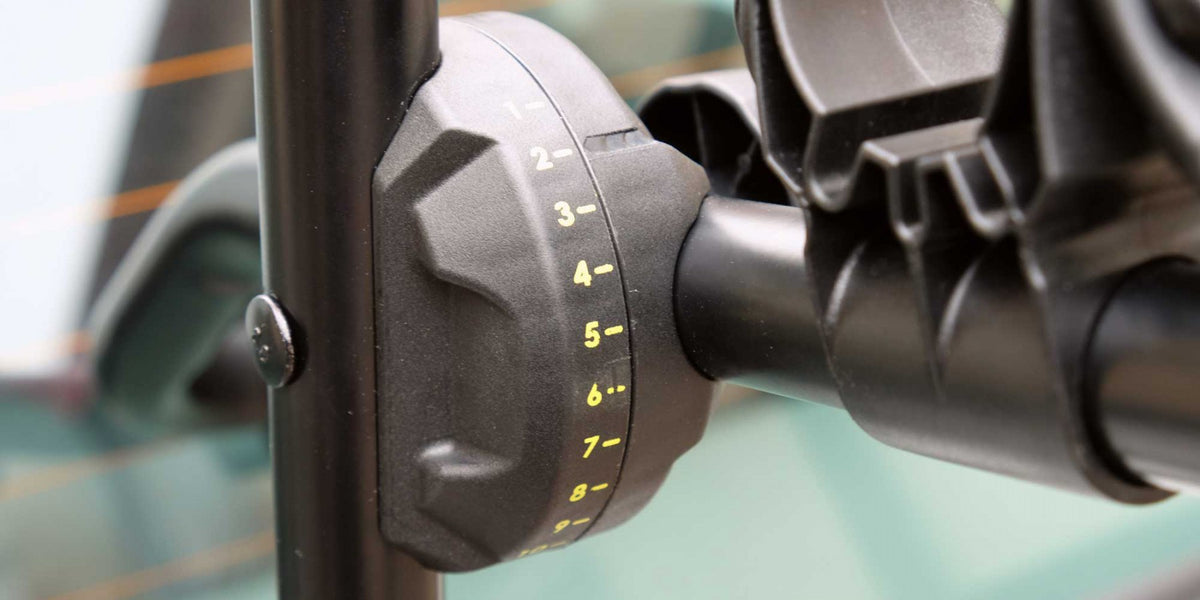 Buzz Rack Mozzquito 3 — boot rack, 3 bikes