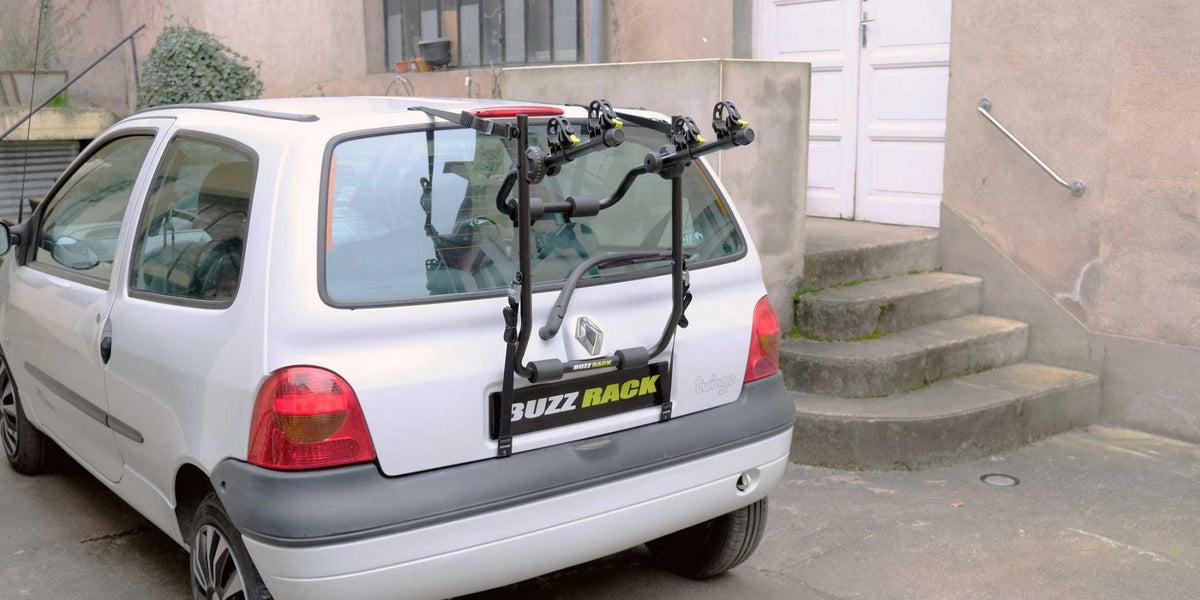 Buzz Rack Mozzquito 3 — boot rack, 3 bikes