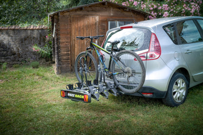 Buzz Rack Buzzybee 4 — tow ball platform, 4 bikes