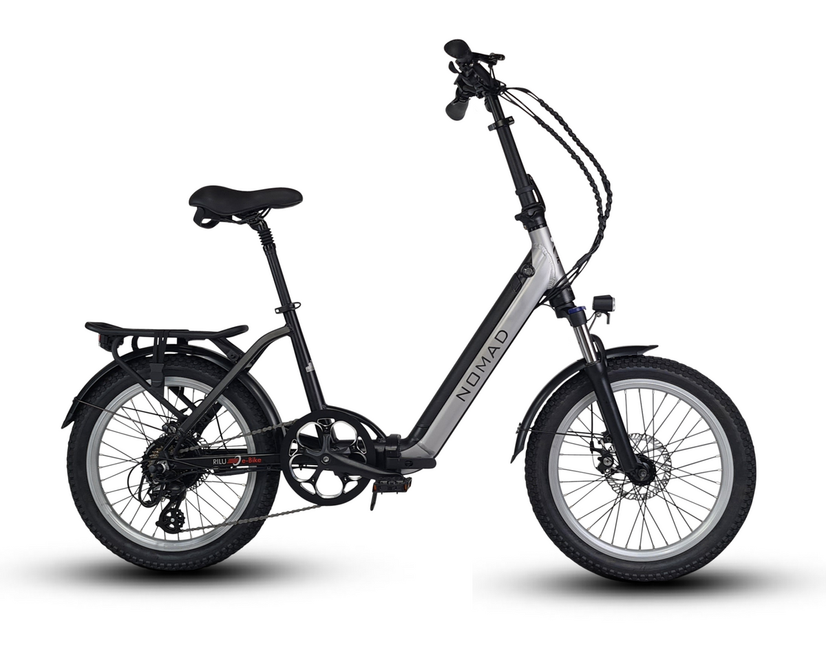 Rilu Nomad folding e-bike