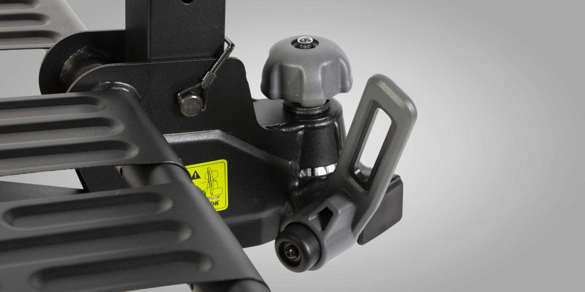 Buzz Rack P10 Buzzpro — tow ball cargo platform