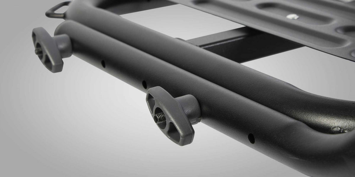 Buzz Rack P10 Buzzpro — tow ball cargo platform