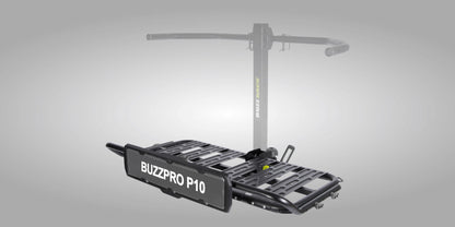 Buzz Rack P10 Buzzpro — tow ball cargo platform
