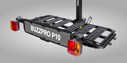 Buzz Rack P10 Buzzpro — tow ball cargo platform