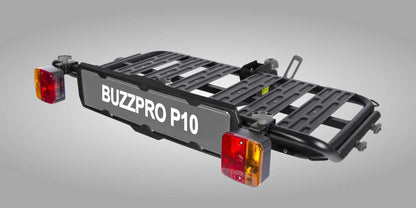 Buzz Rack P10 Buzzpro — tow ball cargo platform