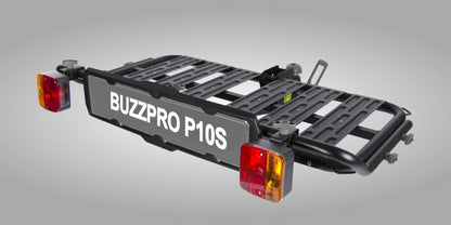 Buzz Rack P10s Buzzpro — tow ball cargo platform