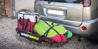 Buzz Rack P10s Buzzpro — tow ball cargo platform