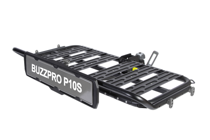 Buzz Rack P10s Buzzpro — tow ball cargo platform