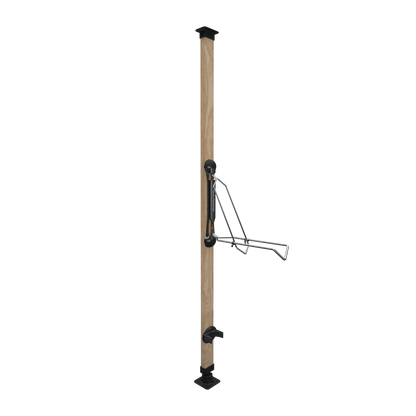 Steadyrack Classic Fat rack with post brackets — no wall fixing