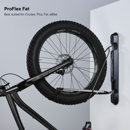 Steadyrack ProFlex Fat rack and GearMate bundle