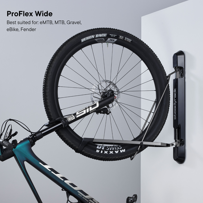 Steadyrack ProFlex Wide rack and GearMate bundle