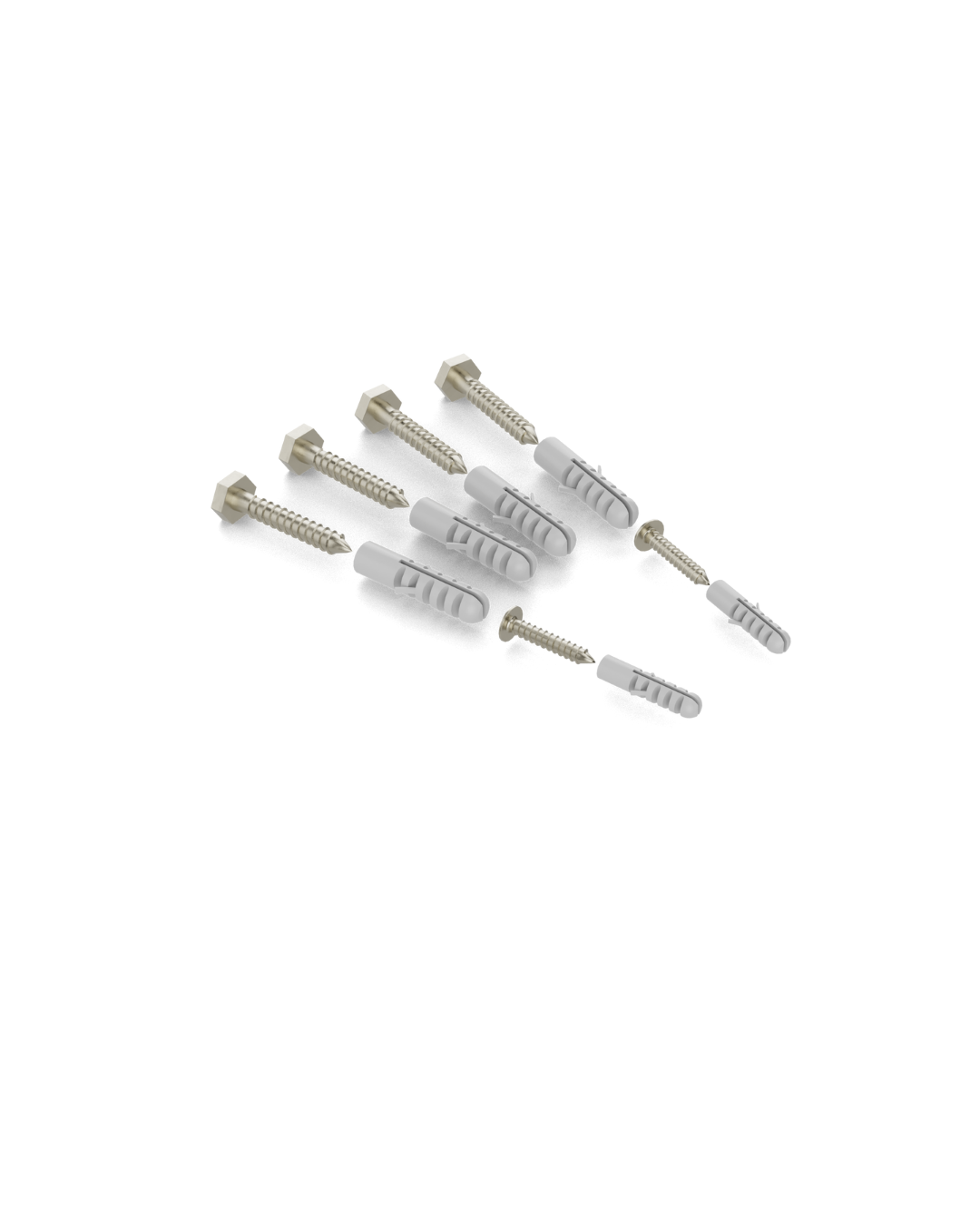 Steadyrack Classic Range installation kit