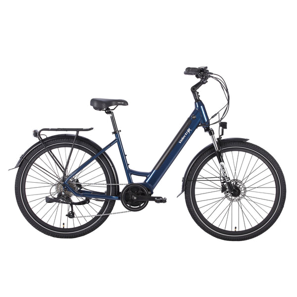 Velectrix Urban Pulse ST – Step Through Commuter Electric Bike