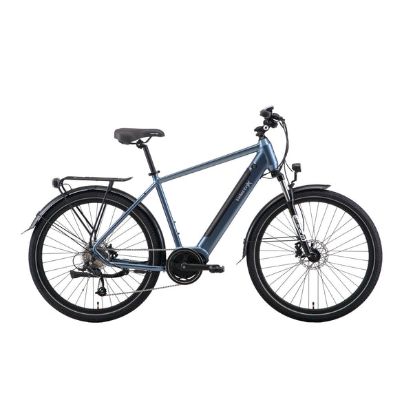 Velectrix Urban Pulse – Commuter Electric Bike – People on Bicycles
