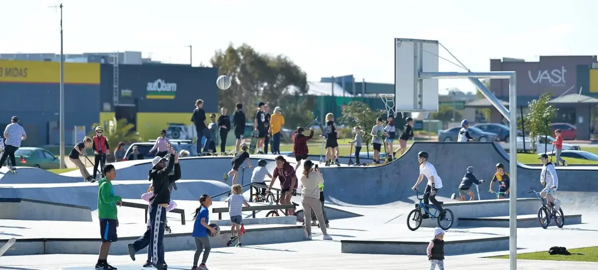 Bike maintenance workshop — City of Rockingham
