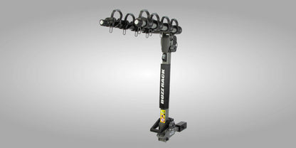 Buzz Rack Buffalo H4 — hitch hang-on rack, 4 bikes