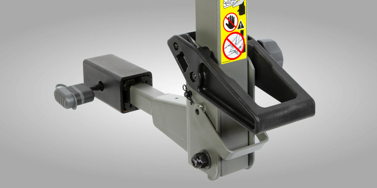 Buzz Rack Buffalo H4 — hitch hang-on rack, 4 bikes