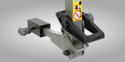 Buzz Rack Buffalo H4 — hitch hang-on rack, 4 bikes
