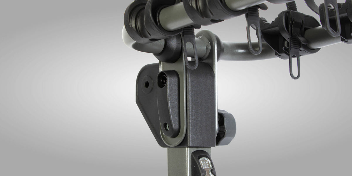 Buzz Rack Buffalo H4 — hitch hang-on rack, 4 bikes
