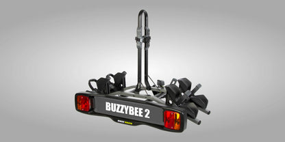 Buzz Rack Buzzybee 2 — tow ball platform, 2 bikes