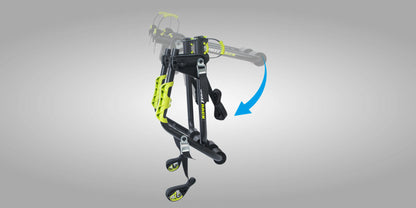 Buzz Rack Colibri — boot rack, 1 bike