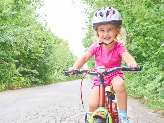 Learn to ride — kids, private